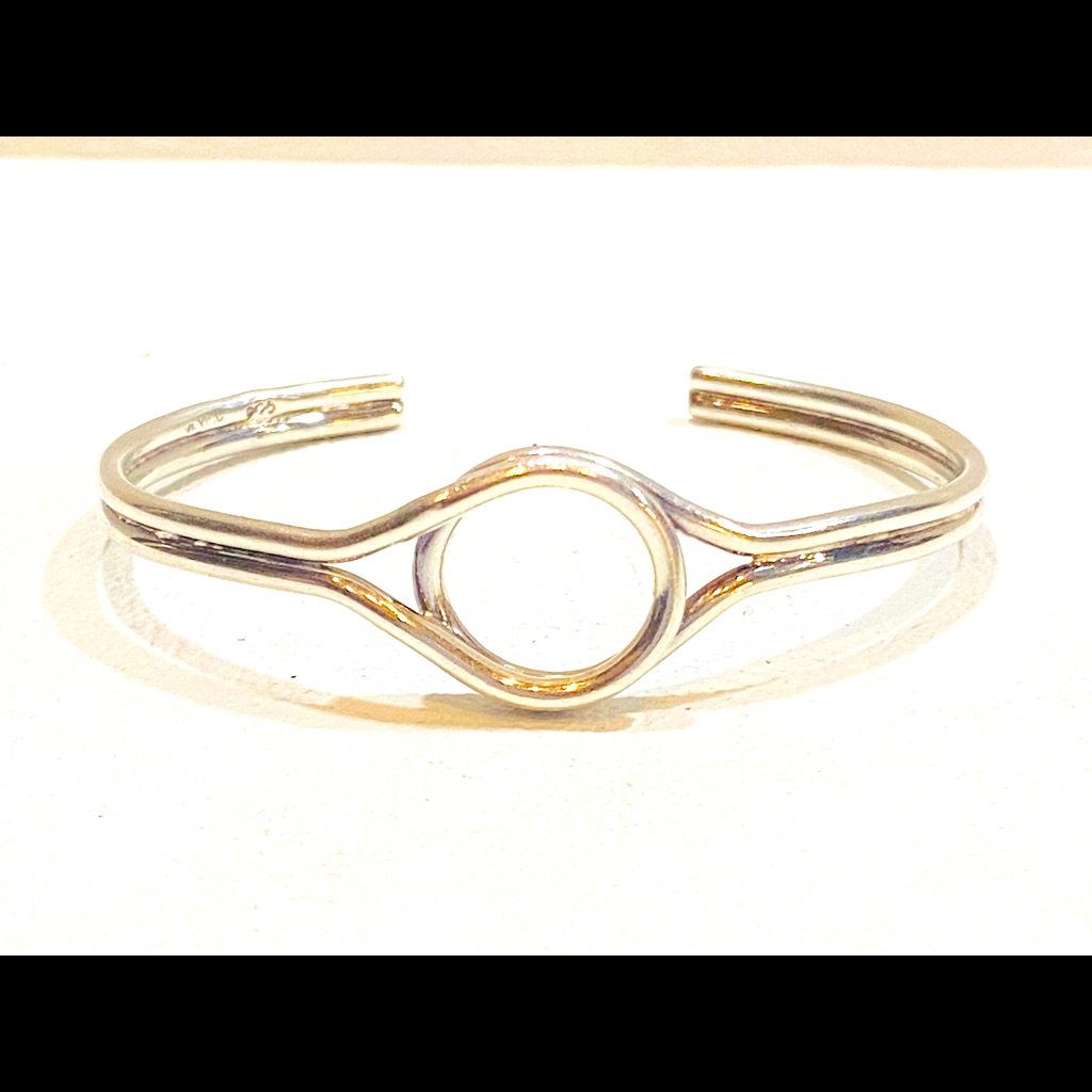 Mexico 925 Sterling Silver Cuff Bracelet 39$